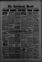 The Spiritwood Herald November 29, 1940