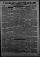 The Shaunavon Standard October 25, 1939