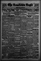 The Rosetown Eagle August 22, 1940