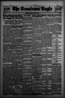 The Rosetown Eagle August 1, 1940