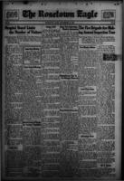 The Rosetown Eagle November 10, 1938