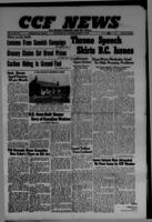 CCF News for British Columbia and the Yukon March 4, 1948