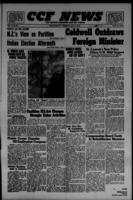 CCF News for British Columbia and the Yukon May 6, 1948