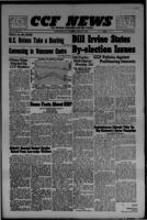 CCF News for British Columbia and the Yukon May 27, 1948