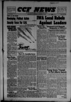 CCF News for British Columbia and the Yukon September 23, 1948