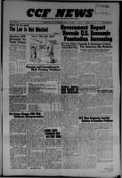 CCF News for British Columbia and the Yukon July 13, 1949