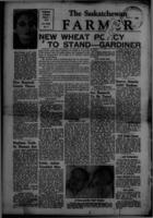 The Saskatchewan Farmer March 1, 1939