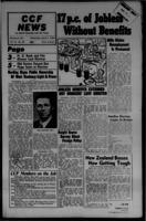 CCF News for British Columbia and the Yukon March 1, 1950