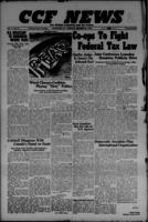 CCF News for British Columbia and the Yukon December 26, 1946