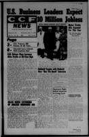 CCF News for British Columbia and the Yukon May 17, 1950