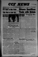 CCF News for British Columbia and the Yukon August 3, 1949