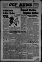 CCF News for British Columbia and the Yukon July 29, 1948