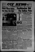 CCF News for British Columbia and the Yukon May 11, 1949