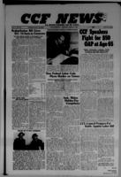 CCF News for British Columbia and the Yukon June 26, 1947