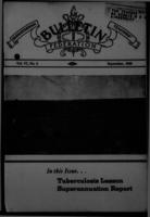 Saskatchewan Bulletin [Saskatchewan Teachers' Federation] September 1940