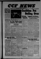 CCF News for British Columbia and the Yukon September 25, 1947