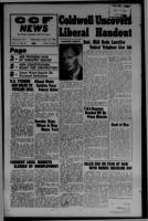 CCF News for British Columbia and the Yukon March 15, 1950