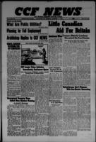 CCF News for British Columbia and the Yukon December 11, 1947