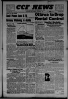 CCF News for British Columbia and the Yukon October 28, 1948