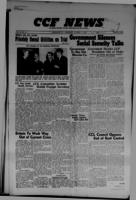 CCF News for British Columbia and the Yukon October 12, 1949