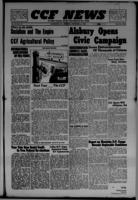 CCF News for British Columbia and the Yukon November 4, 1948