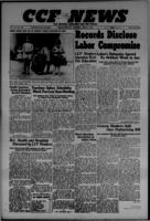 CCF News for British Columbia and the Yukon April 4, 1946