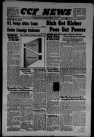 CCF News for British Columbia and the Yukon February 9, 1949