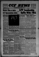 CCF News for British Columbia and the Yukon October 7, 1948