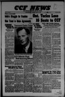 CCF News for British Columbia and the Yukon June 10, 1948