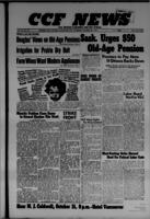 CCF News for British Columbia and the Yukon October 30, 1947