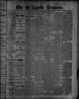 The Qu'Appelle Progress August 16, 1888