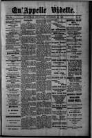 Qu'Appelle Vidette September 23, 1886