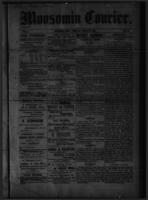 Moosomin Courier March 25, 1886