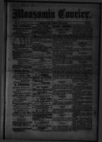 Moosomin Courier July 15, 1886