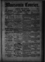 Moosomin Courier November 26, 1885