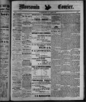 Moosomin Courier November 26, 1886