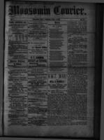 The Moosomin Courier April 2, 1885