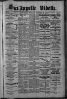 Qu'Appelle Vidette November 11, 1886