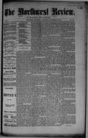 The Northwest Review November 13, 1886