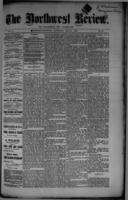 The Northwest Review July 17, 1886