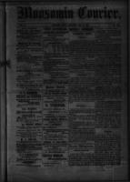 Moosomin Courier July 22, 1886