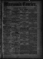 Moosomin Courier January 21, 1886