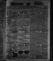 Moosomin Courier October 6, 1887