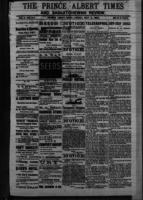 Prince Albert Times and Saskatchewan Review May 4, 1888