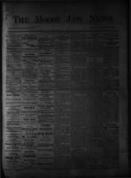 Moose Jaw News February 29, 1884