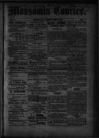 Moosomin Courier October 8, 1885