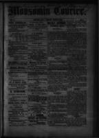 Moosomin Courier October 8, 1885