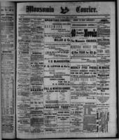 Moosomin Courier October 21, 1886