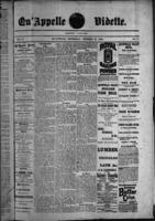 Qu'Appelle Vidette October 18, 1888