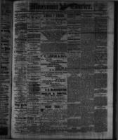 Moosomin Courier December 29, 1887